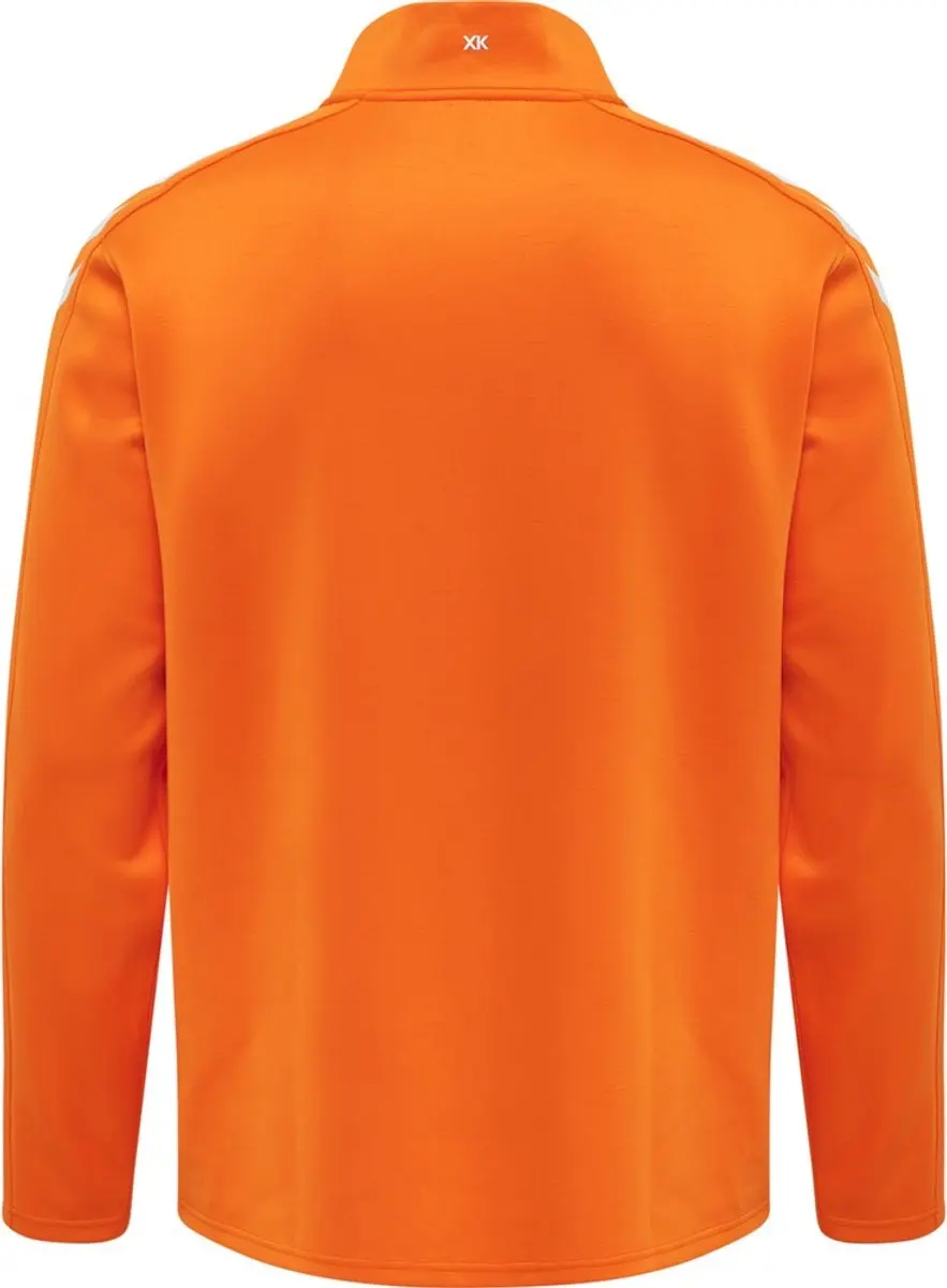 Hummel HMLcore XK Zip Jacke - Orange - XXL - afbeelding 3 van 3