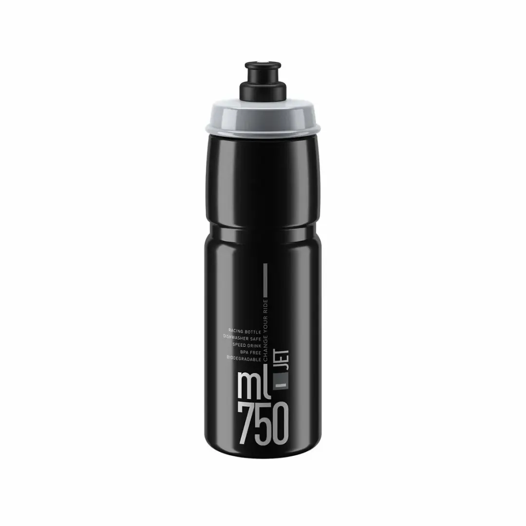 Elite Kan Jet Red 550ml - Zwart/Grijs - afbeelding 3 van 3