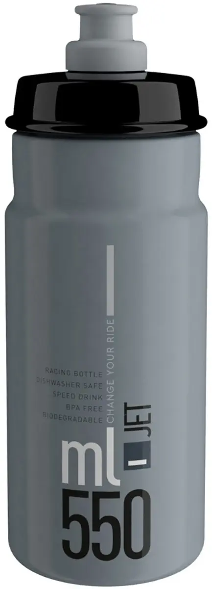 Elite Kan Jet Red 550ml