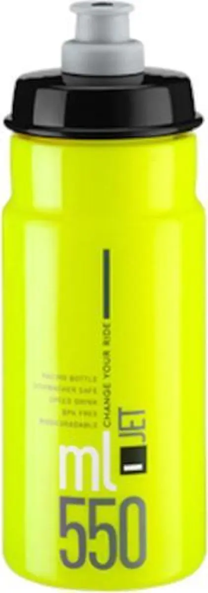Elite Bidon Jet 550ml