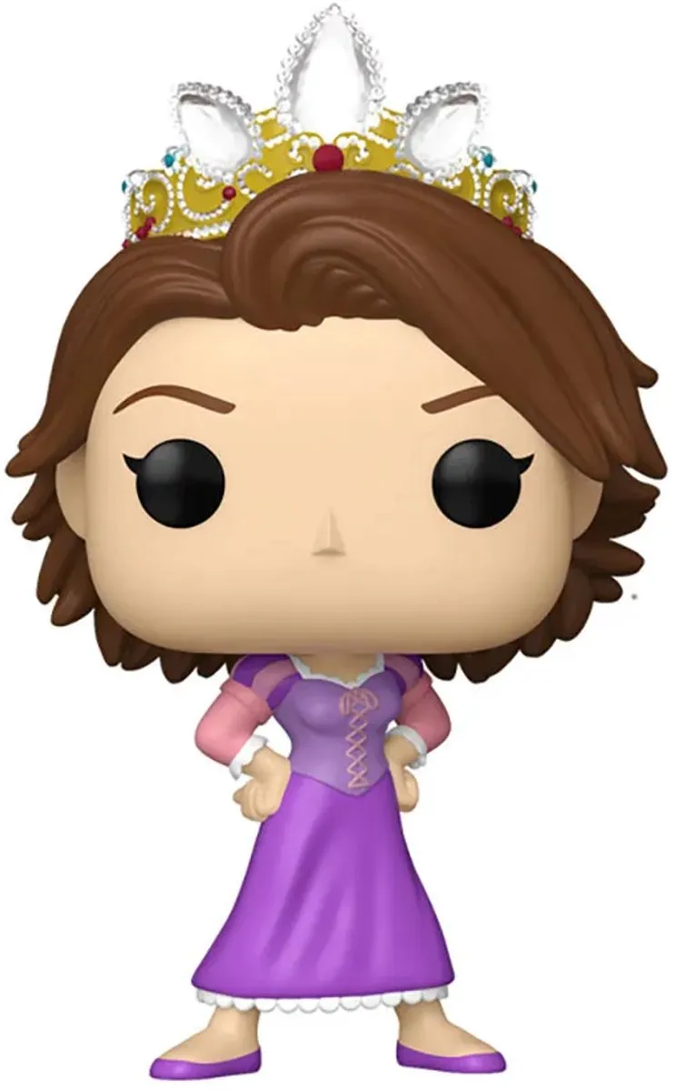 Funko Pop! Rapunzel 15th Anniversary 1641 Vinylfiguur - afbeelding 6 van 6