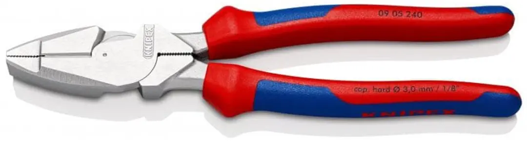 Knipex Kracht-combinatietang "Lineman's Pliers"