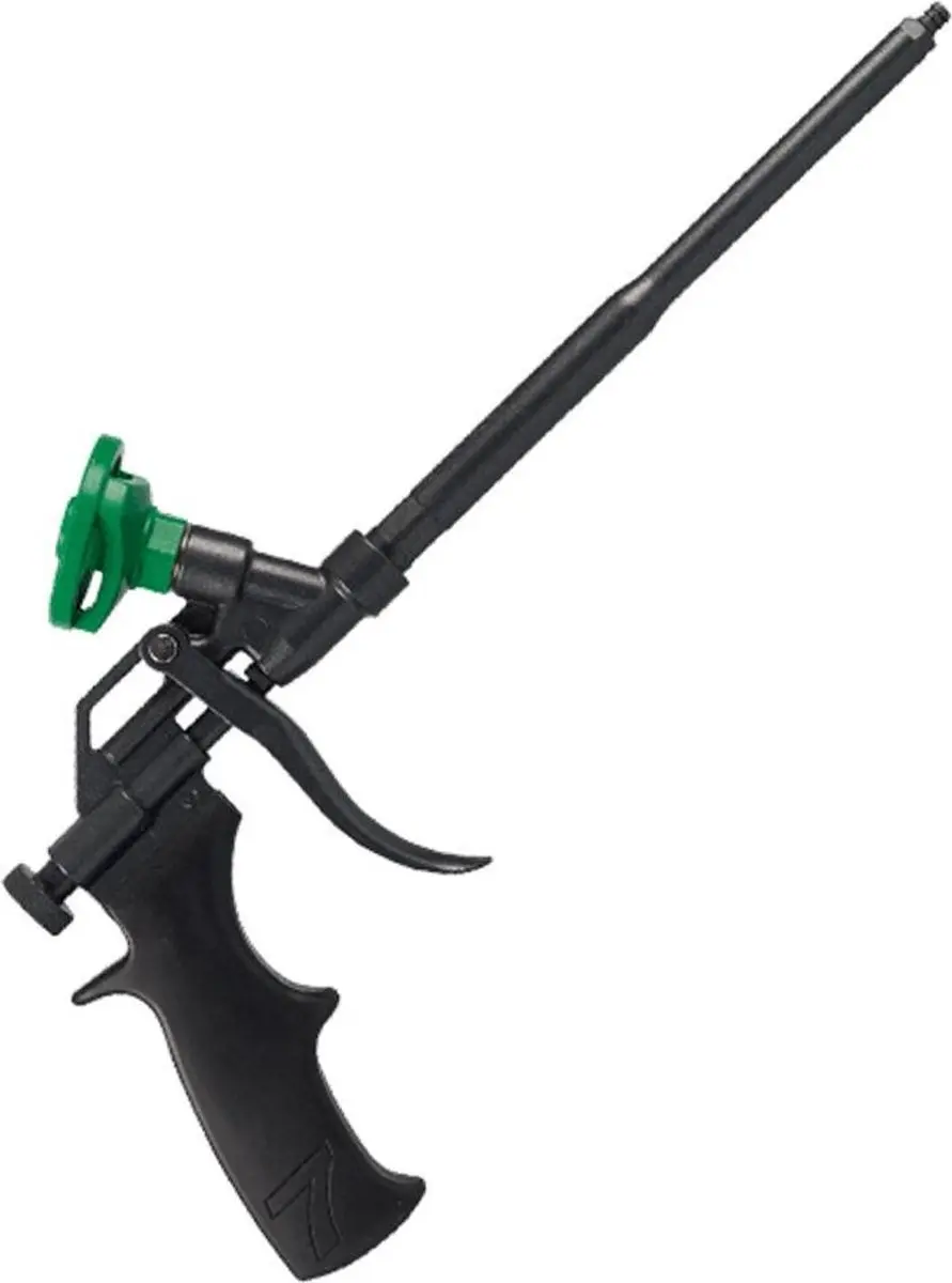 Tec7 Pur Gun Schuimpistool 400ml - Hout