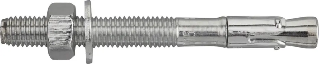 DeWALT DFM1110640 schroefanker & muurplug 25 stuk(s) Wiganker 135 mm