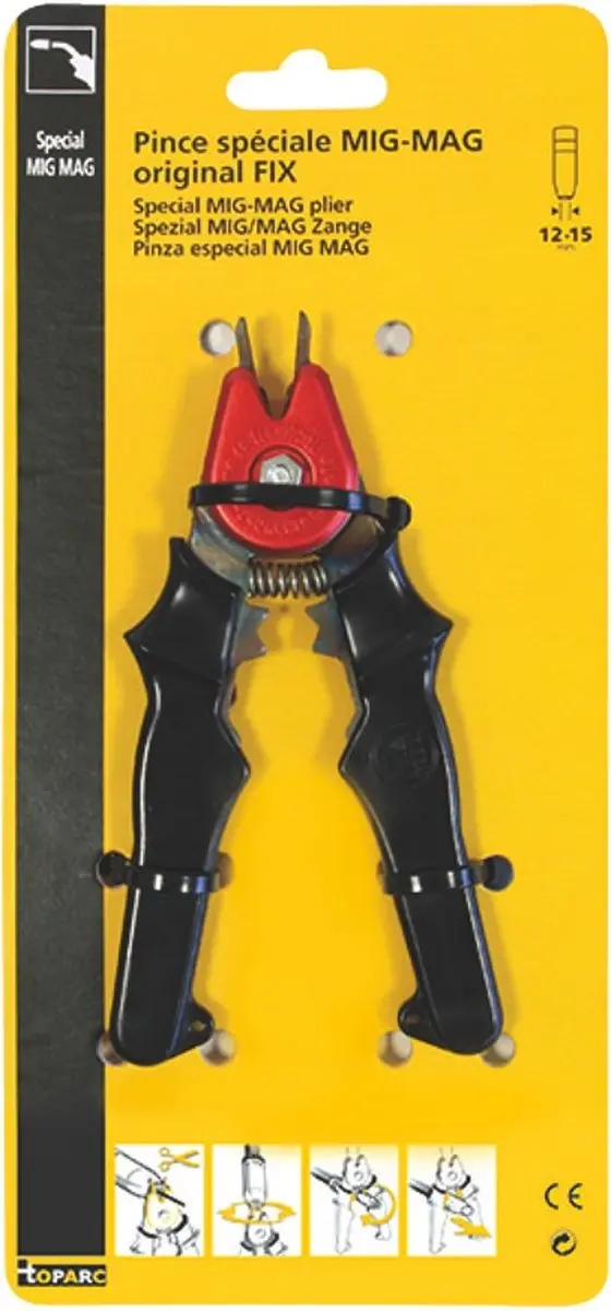 Gys Toparc 041332 MIG/MAG Tang