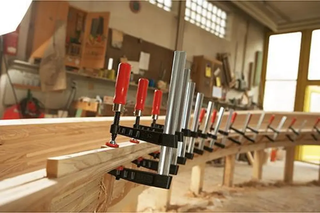 Bessey Lijmtang Knevelgreep 250/120mm