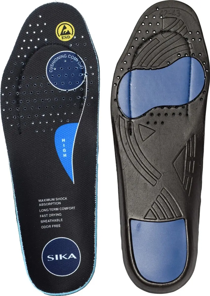 SIKA Ultimate Footfit
