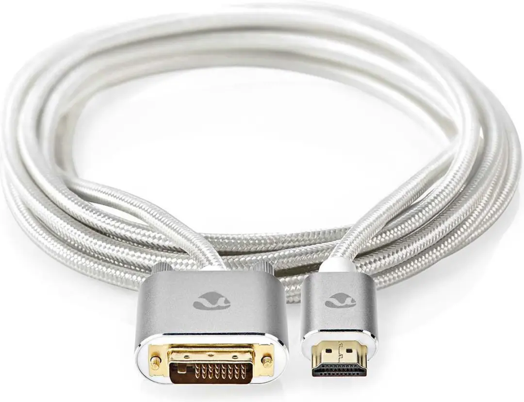 Nedis HDMI Kabel CCTB34800AL20 DVI-D 24+1