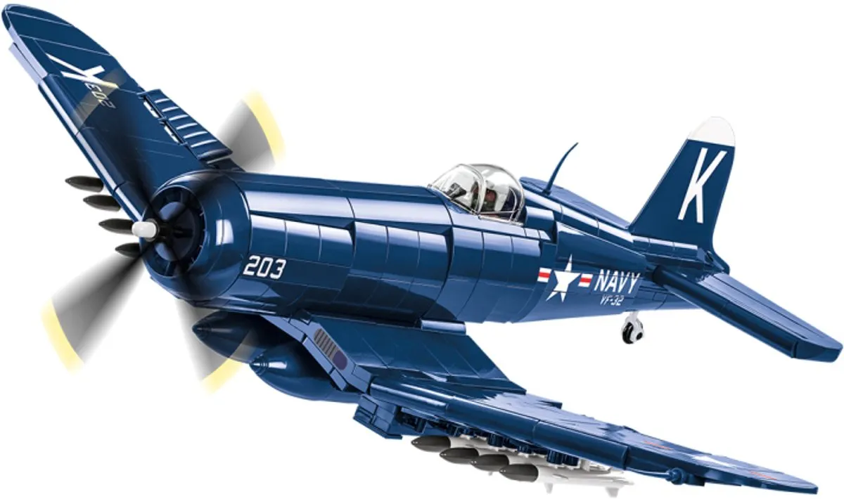 Cobi Vought F4U-4 Corsair COBI-2417