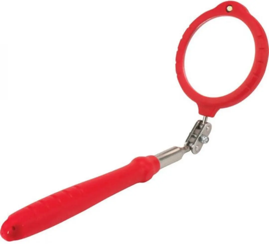 FACOM 834B.RTI Telescopische Spiegel - Rood - afbeelding 2 van 2