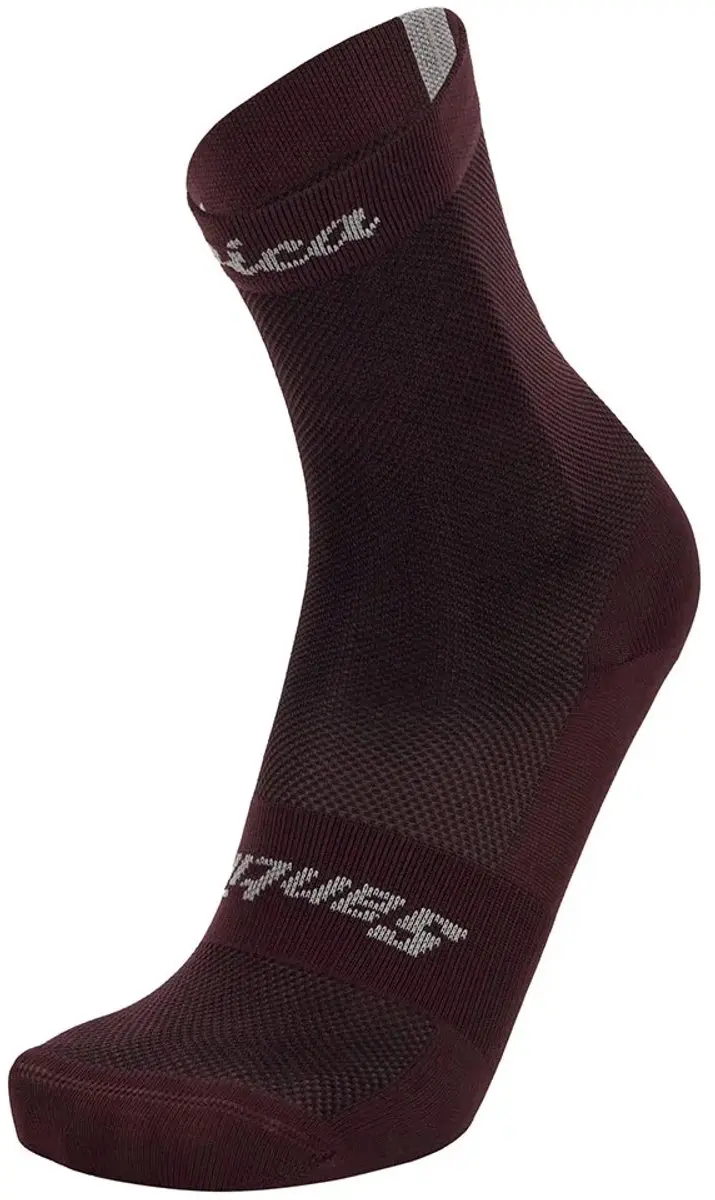 Santini Eroica Quiete Sokken - Rood - afbeelding 6 van 6