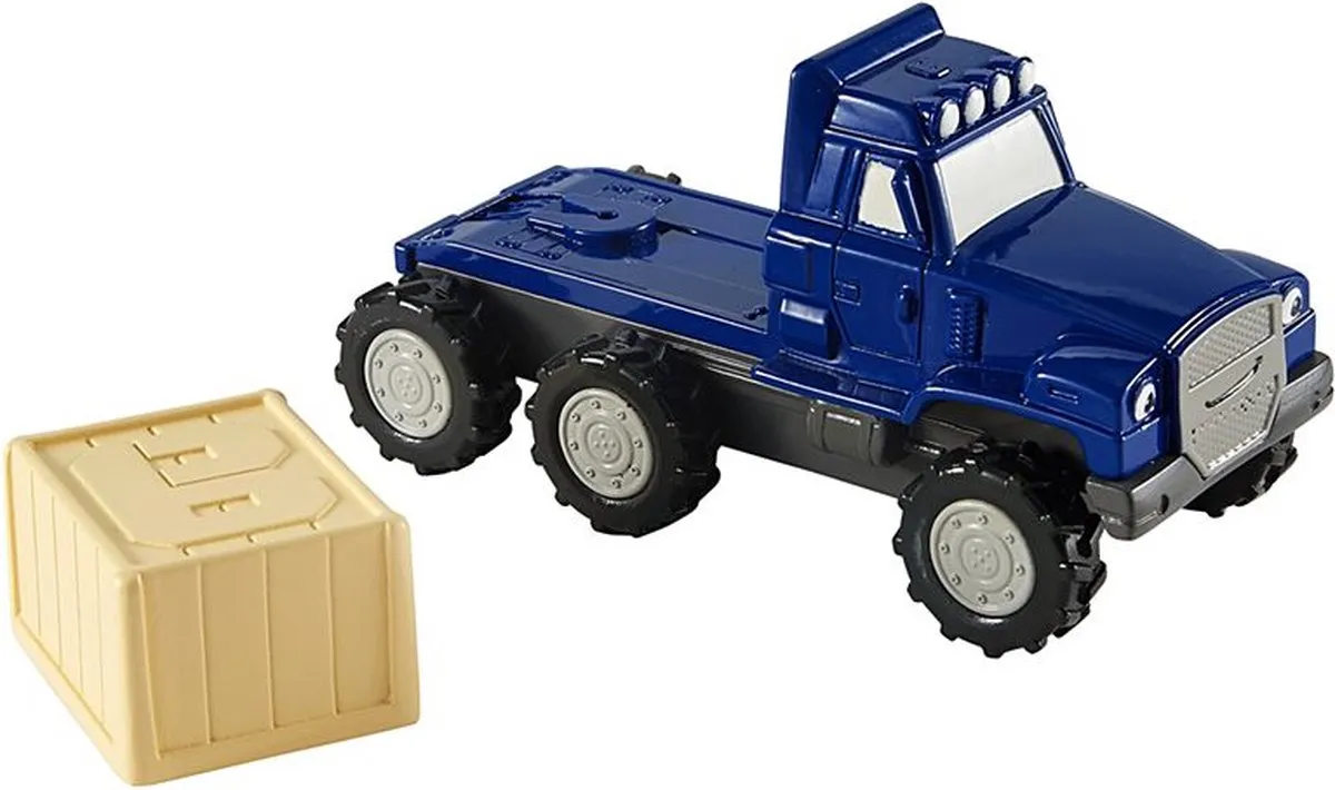 Fisher-Price Bob de Bouwer Two-Tonne Blauw