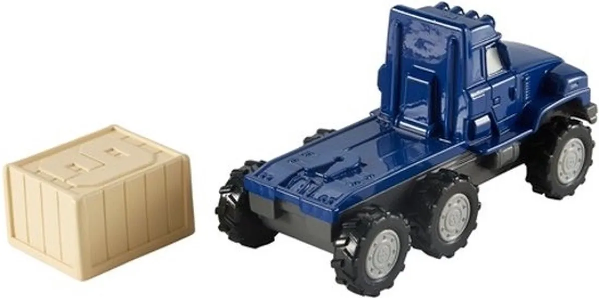 Fisher-Price Bob de Bouwer Two-Tonne Blauw