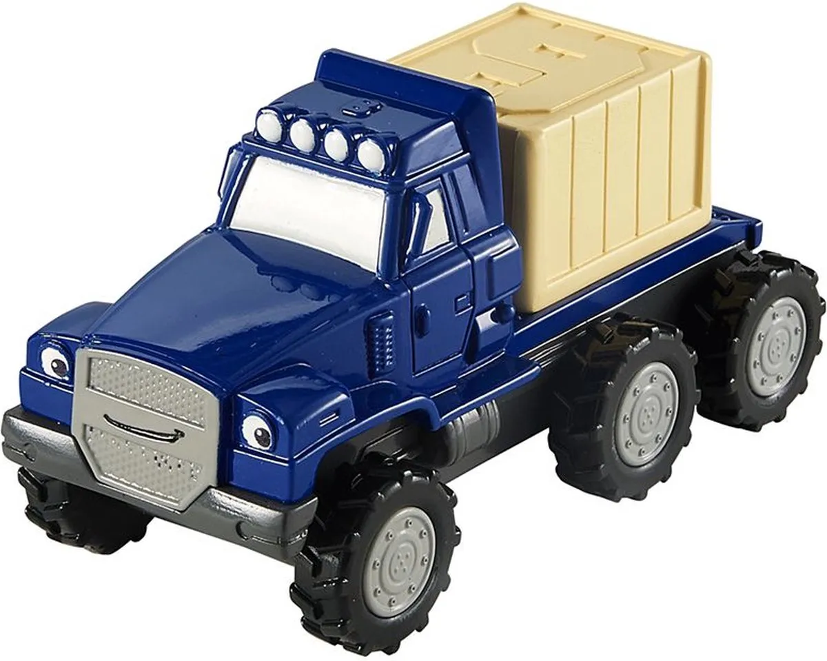 Fisher-Price Bob de Bouwer Two-Tonne Blauw
