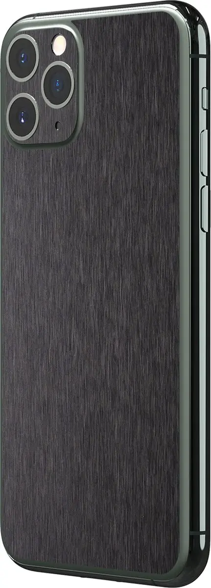 RhinoShield Impact Skin iPhone 11 Pro Titanium