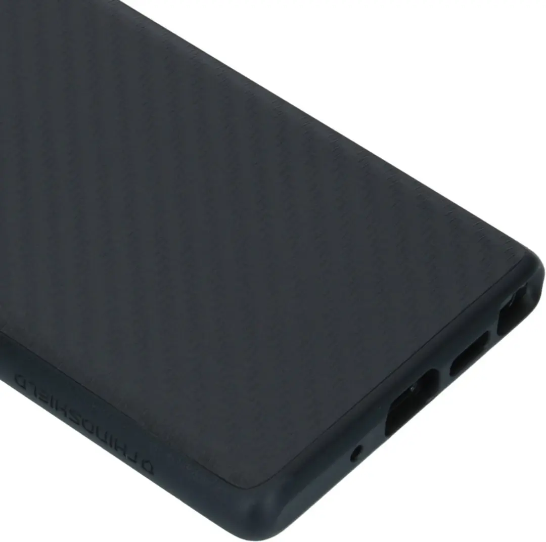 Rhinoshield SolidSuit Carbon Fiber SSA0318849 - Samsung Galaxy Note20