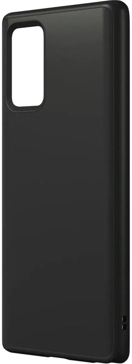 Rhinoshield SolidSuit SSA0318852 Hoesje - Samsung Galaxy Note20 - Zwart