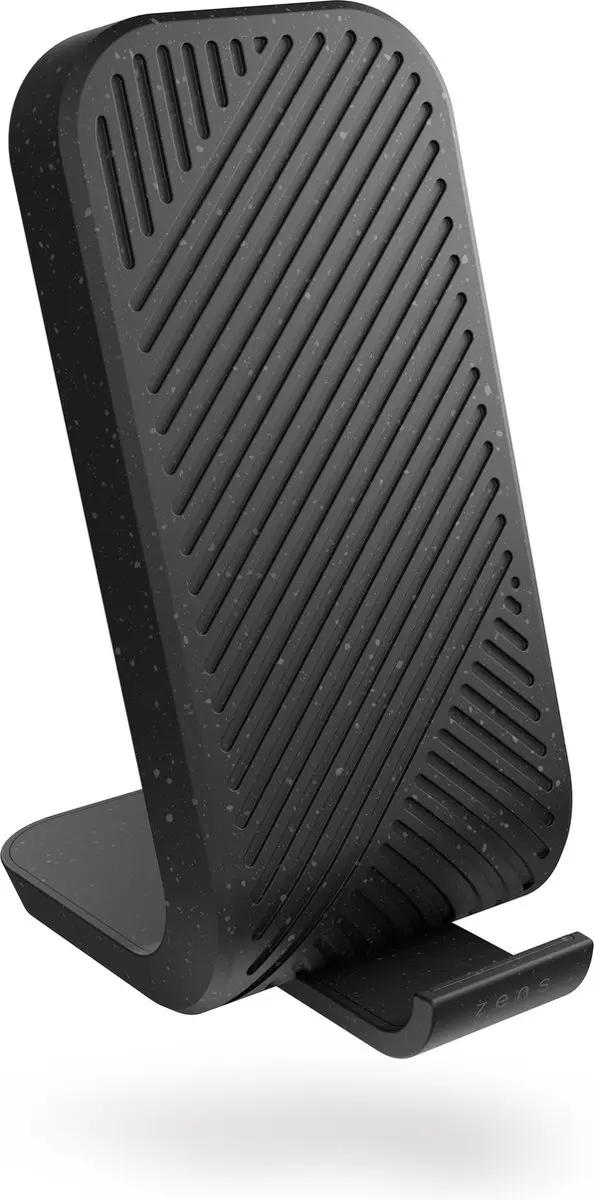 Zens Modular Stand Wireless Charger standaard 1× Qi 15 W uitbreidbaar draadloze