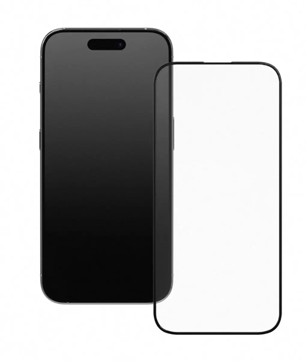 Rhinoshield, Screenprotector geschikt voor iPhone 16