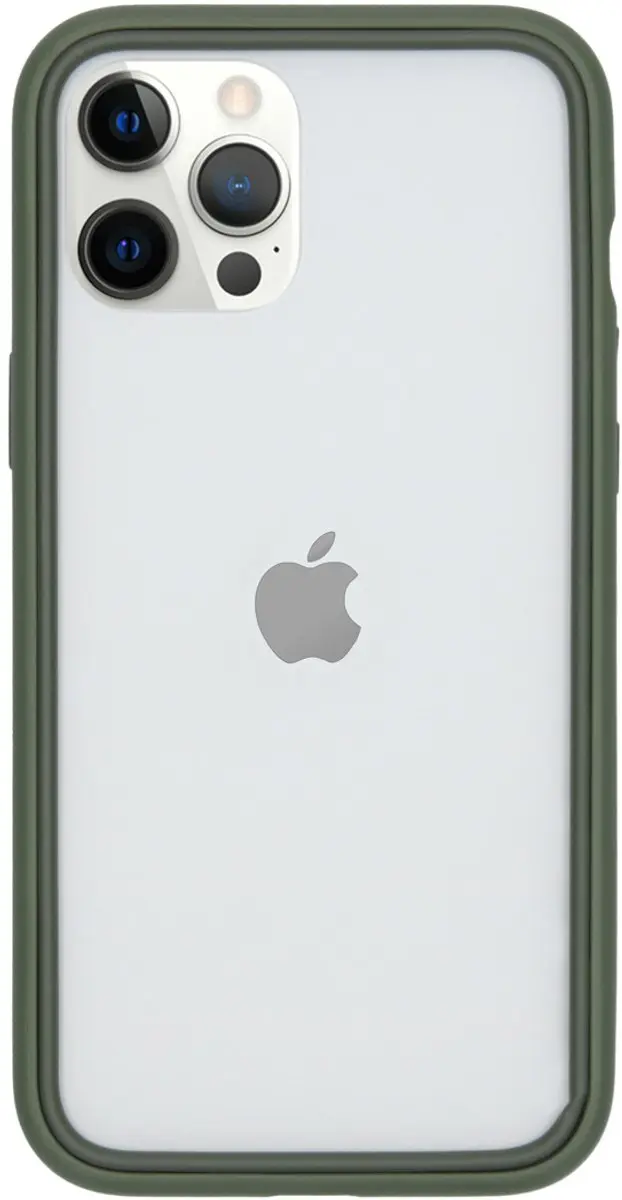 Rhinoshield NX Crash Guard Camo Green for iPhone 12 Pro Max