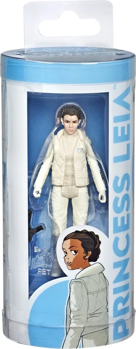 Star Wars Galaxy of Adventures Princess Leia - Hasbro