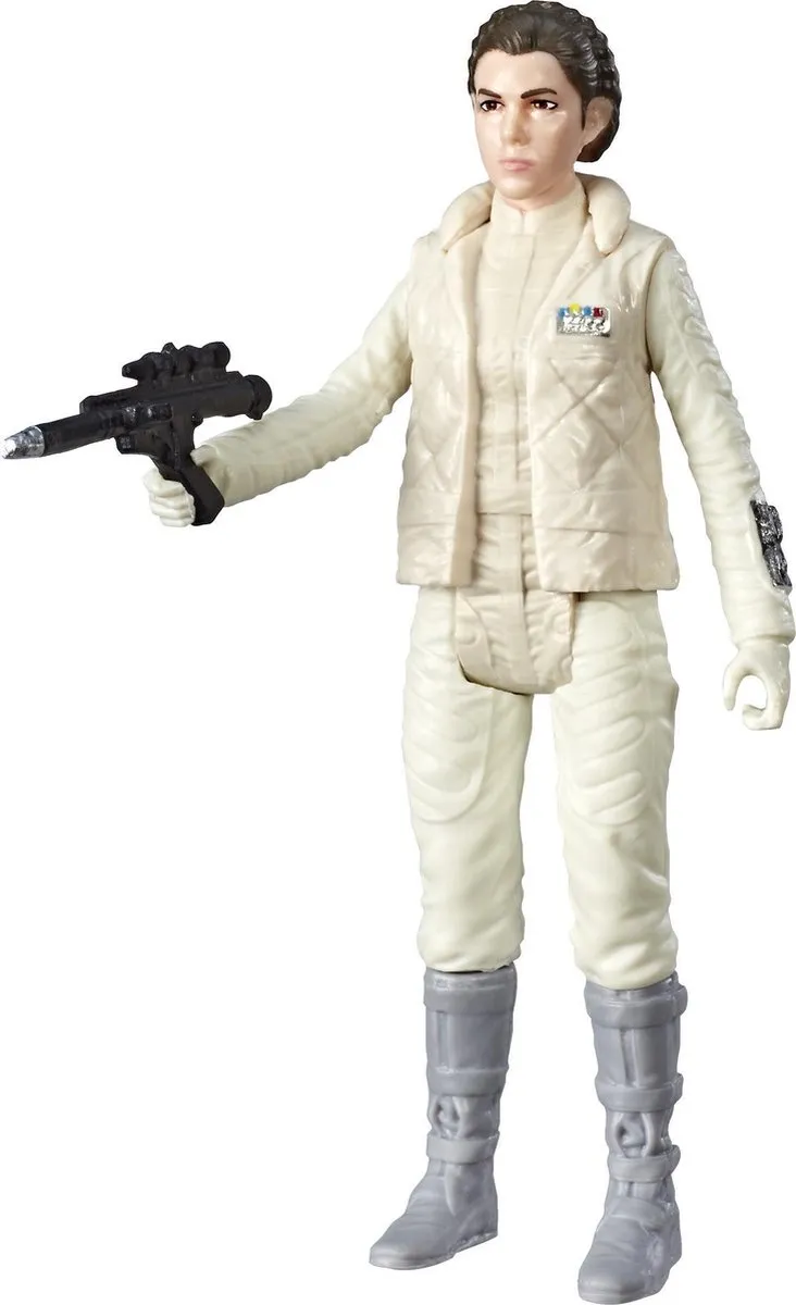 Star Wars Galaxy of Adventures Princess Leia