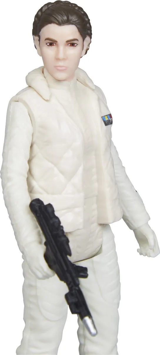 Star Wars Galaxy of Adventures Princess Leia - Hasbro