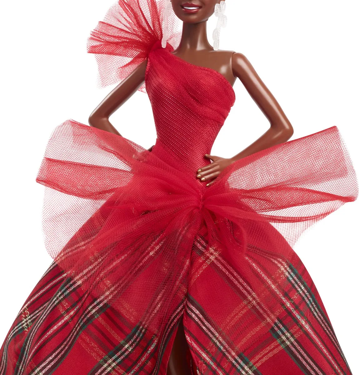 Barbie Holiday Pop-up Doll HRM62 - Multicolor - afbeelding 6 van 6