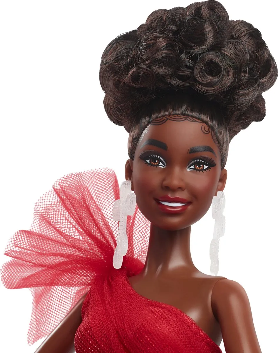 Barbie Holiday Pop-up Doll HRM62 - Multicolor