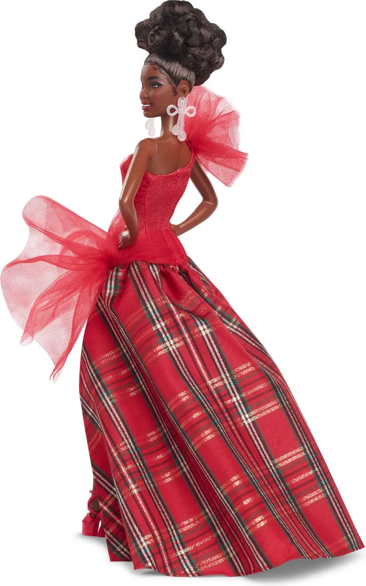 Barbie Holiday Pop-up Doll HRM62 - Multicolor