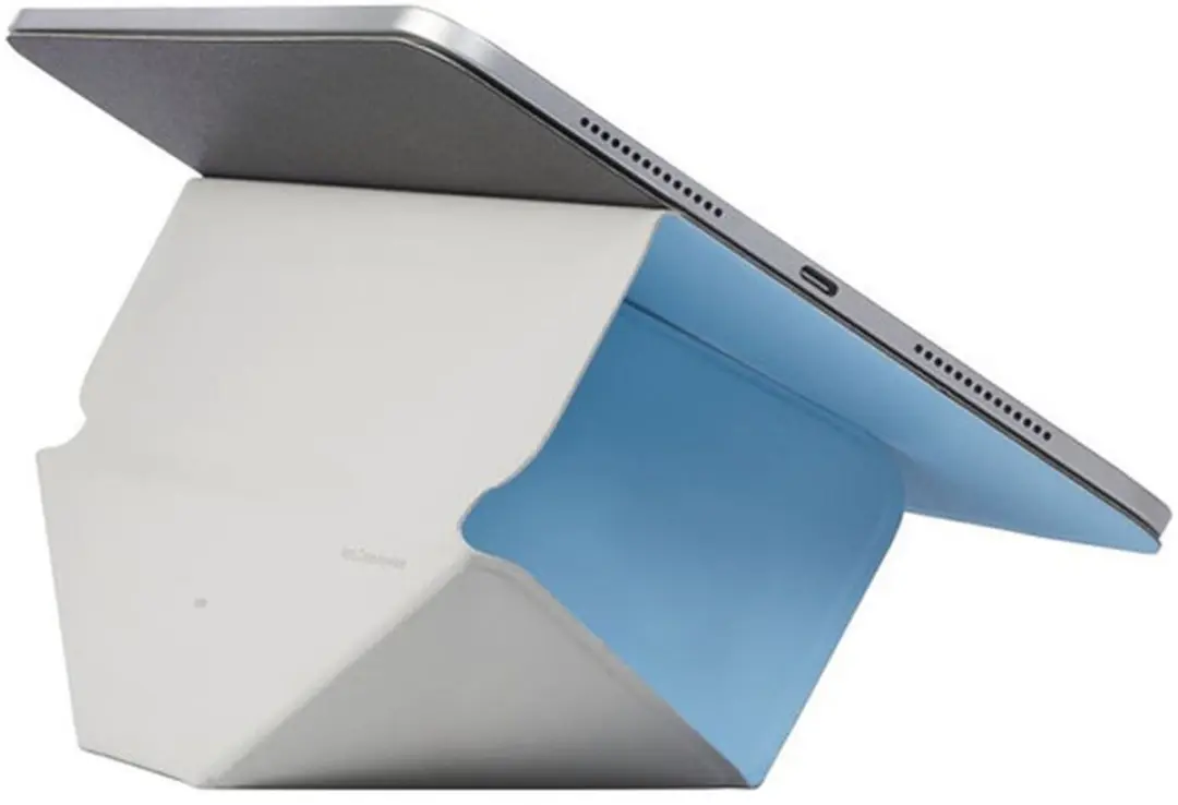 MOFT Dynamic Folio Book Case iPad Pro 13 - Lichtblauw