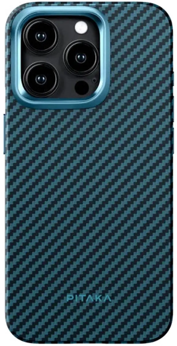 Pitaka MagEZ Hoesje voor iPhone 15 Pro Max
