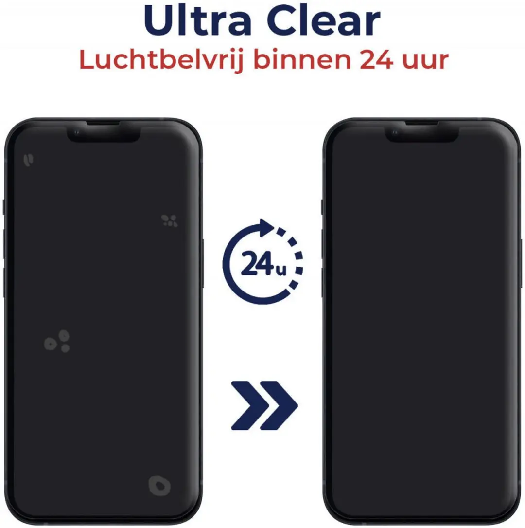 Rosso Screen Protector Ultra Clear voor Xiaomi Mi 9T Pro - 2 Stuks
