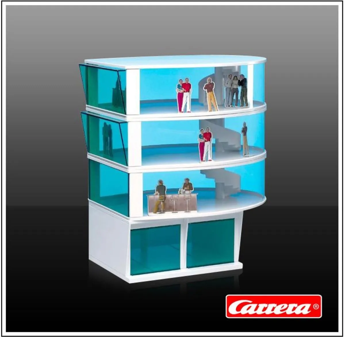 Carrera Perstoren 1:32 & 1:24