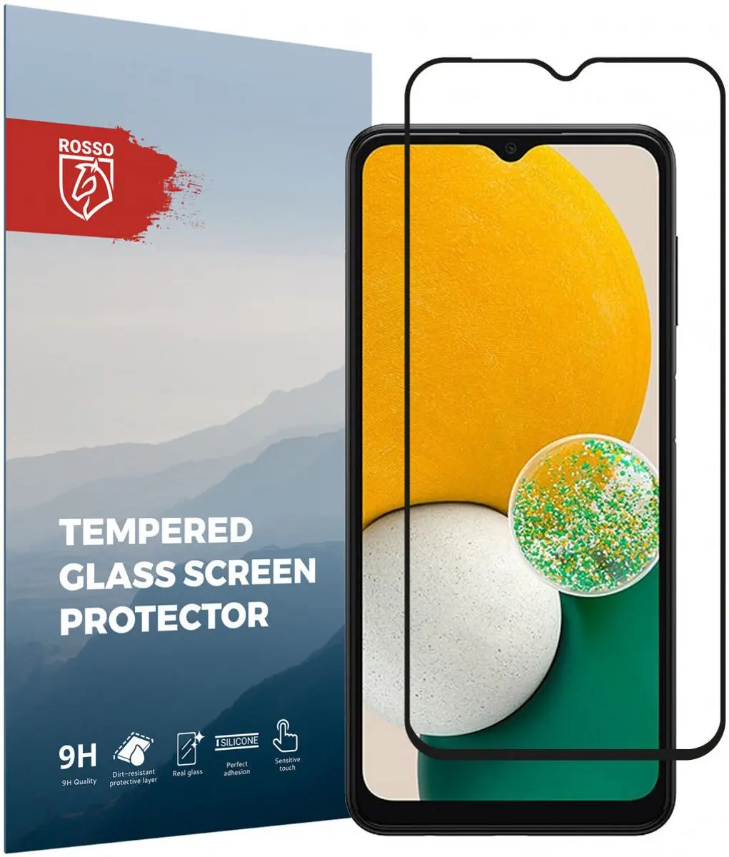 Rosso 9H Tempered Glass Screen Protector Samsung Galaxy A13 5G/A04s