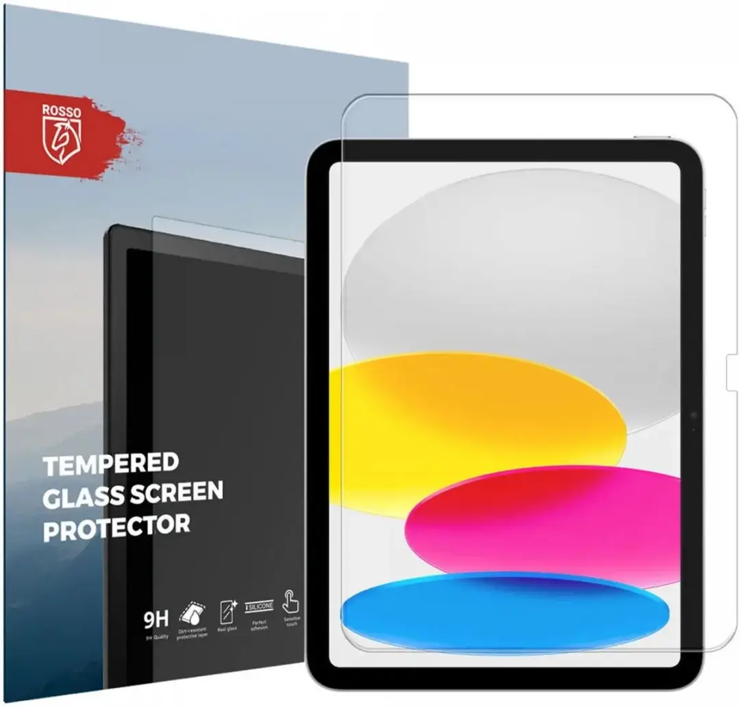 Rosso Tempered Glass 152238