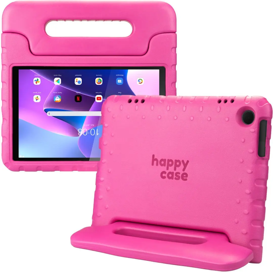 HappyCase Kinderhoes Lenovo Tab M10 Gen 3 - Roze