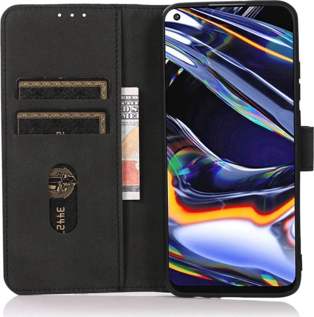 Khazneh Motorola Edge 40 Wallet Book Case