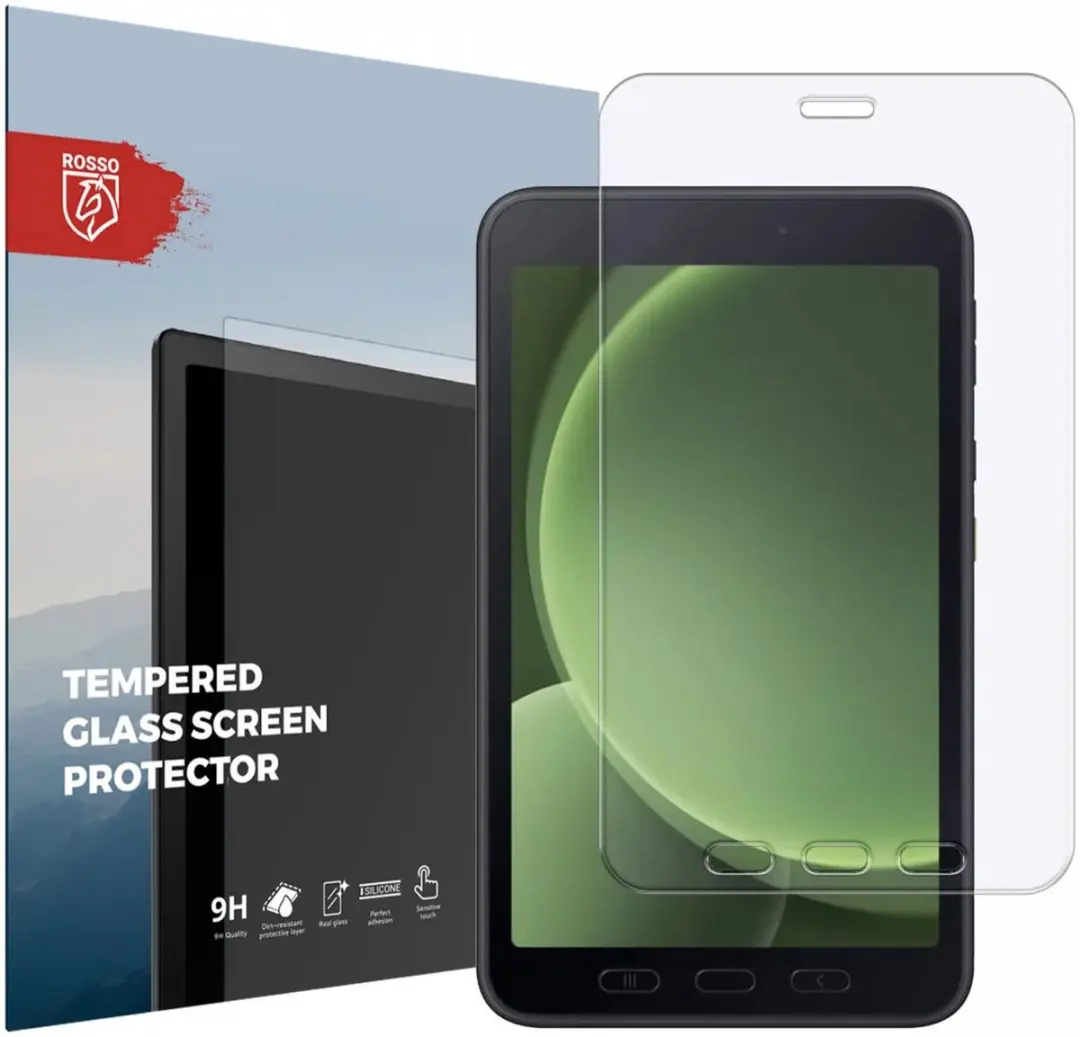 Rosso 194336 Screen Protector Samsung Galaxy Tab Active5