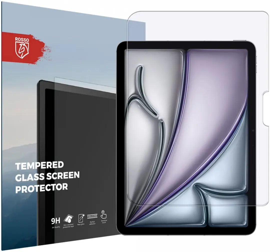 Rosso Screen Protector 9H Glas 194348
