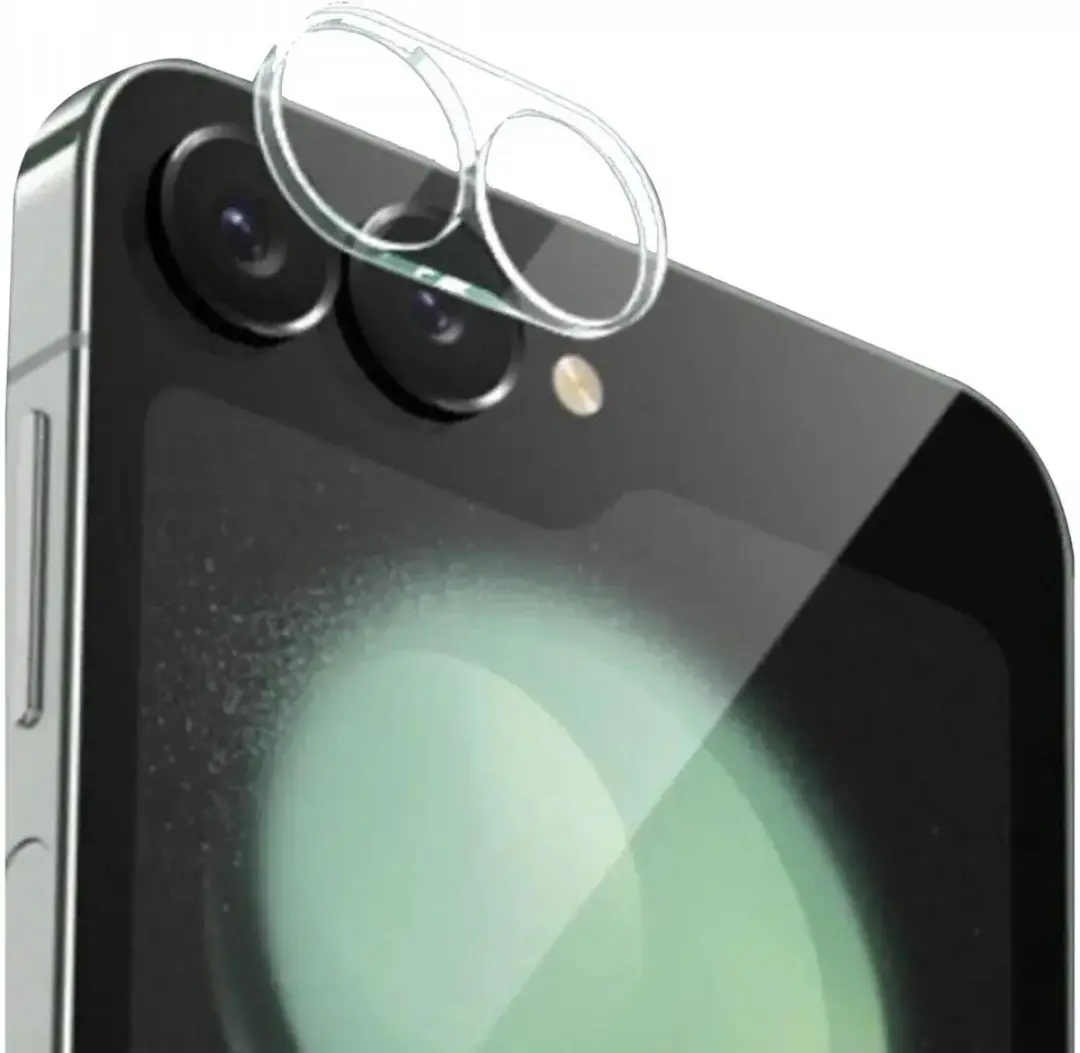 Rosso Camera Protector Samsung Galaxy Z Flip 6