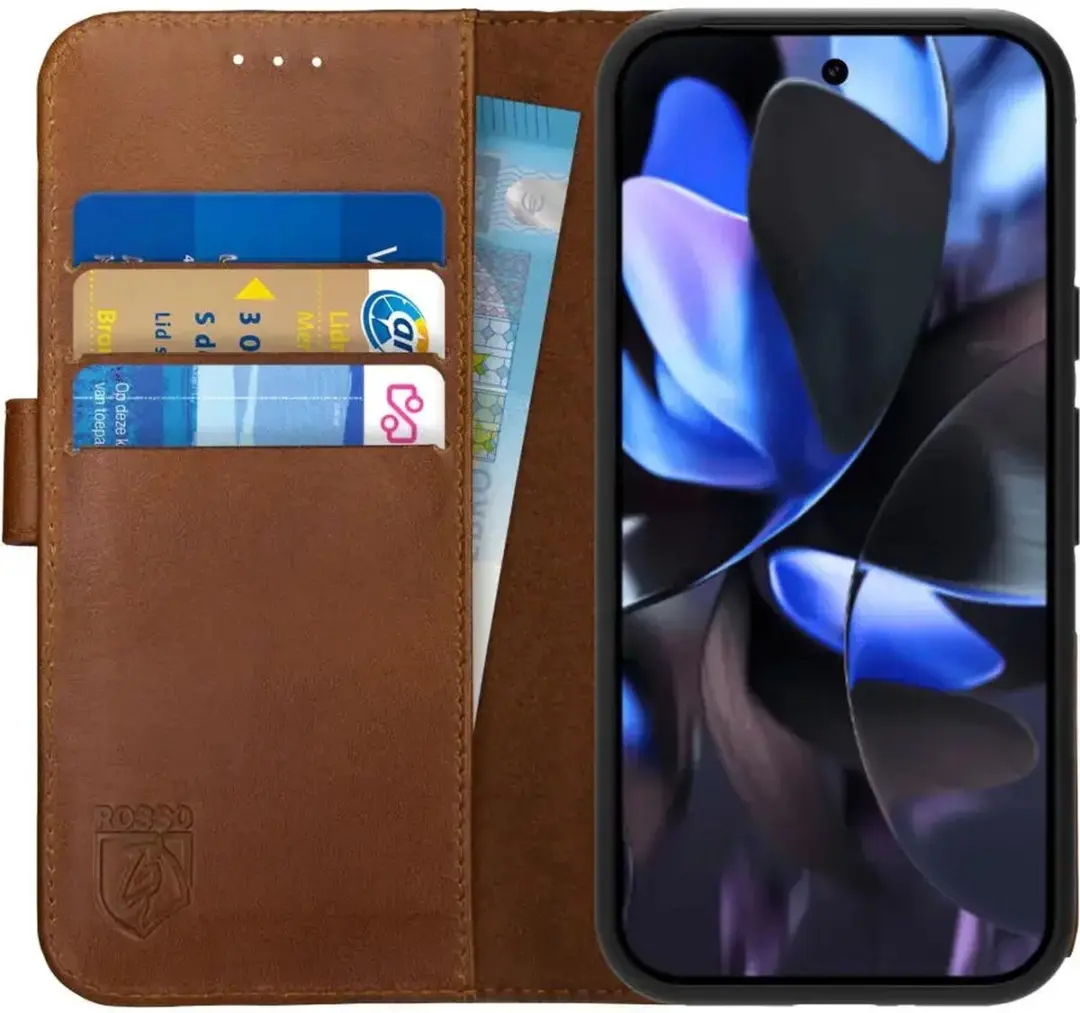 Rosso Deluxe Echt Leer Hoesje 205065