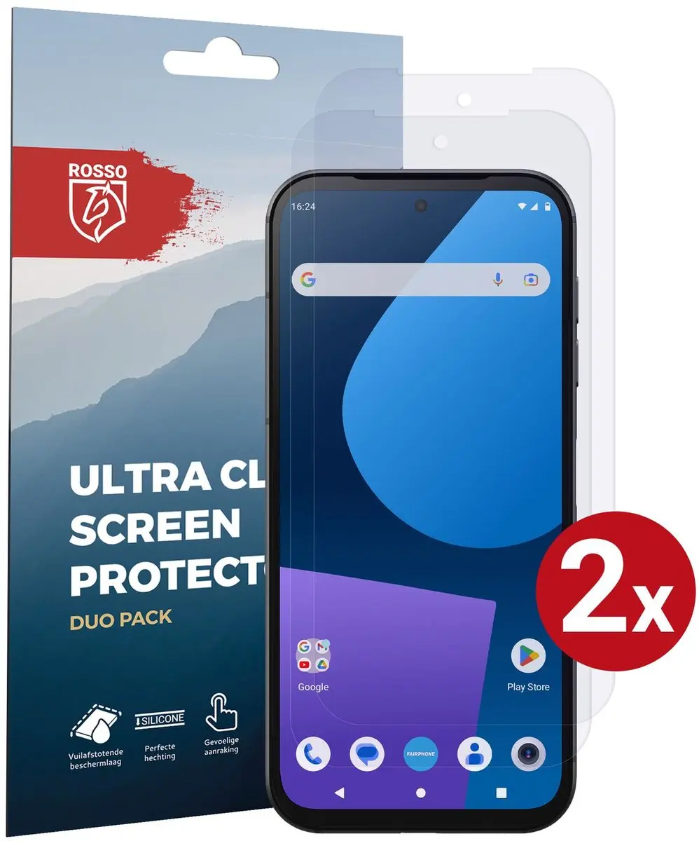 Rosso Screen Protector FairPhone 5