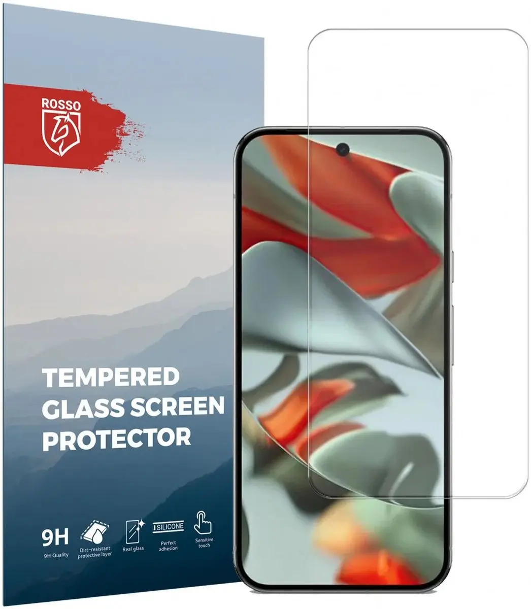 Rosso Glasplaatje Google Pixel 10 Pro XL