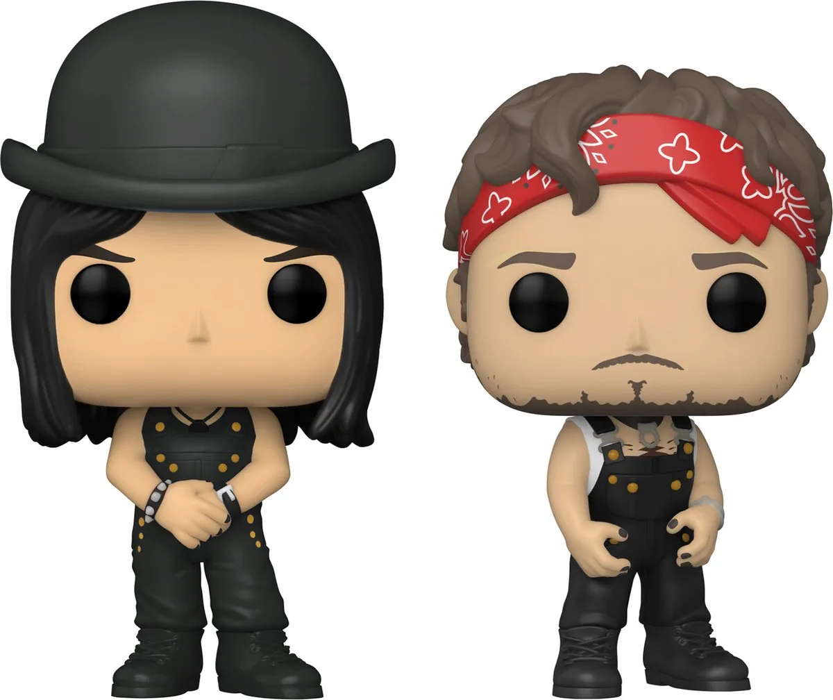 Funko Pop! Letterkenny Stewart & Roald 2-Pack