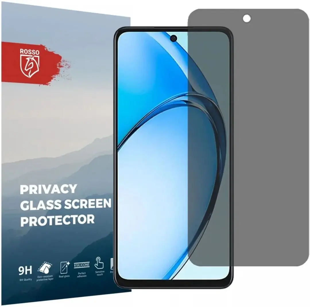 Rosso Privacy Screen Protector Oppo A60 4G