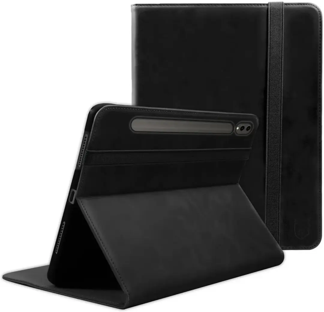 Rosso Deluxe 208668 Hoes Samsung Galaxy Tab S9/S9 FE/S10 Lite