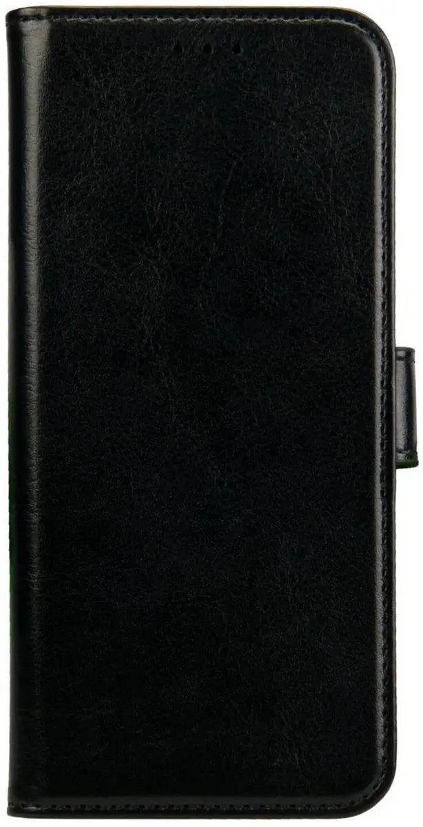 Rosso Element 212907 Hoesje Samsung Galaxy S25 Edge - 3 Pasjes - Zwart