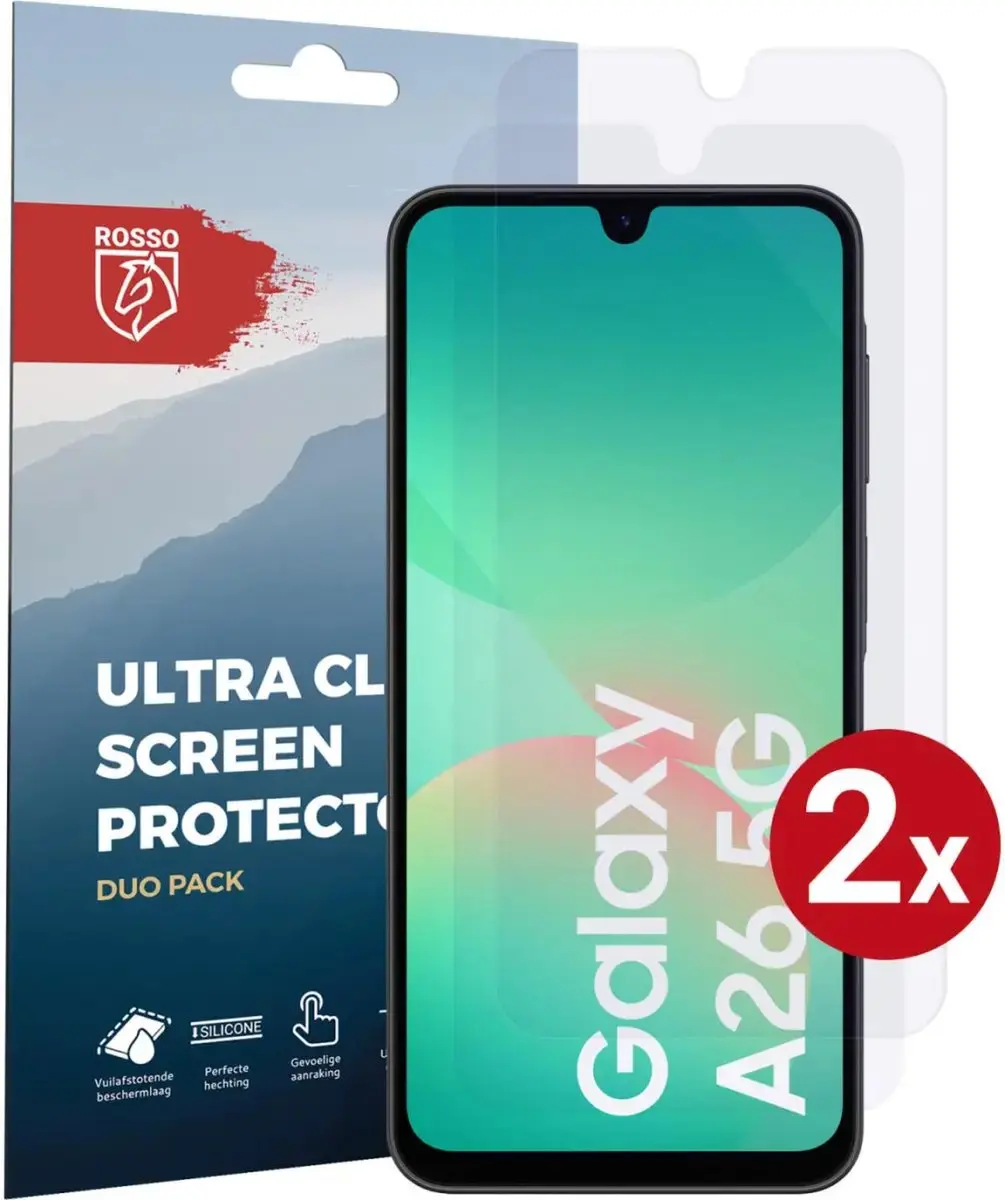 Rosso Screen Protector Samsung Galaxy A26