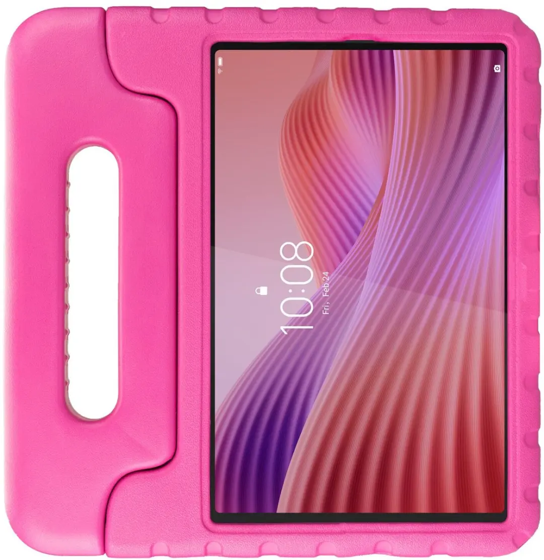 HappyCase Lenovo Tab M10 Gen 4 Kinderhoes - Roze